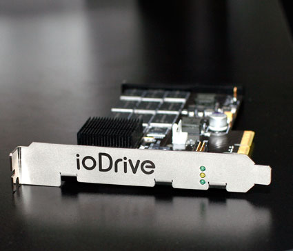 fusion-io iodrive