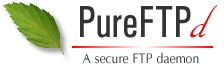 pure-ftpd logo