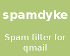 spamdyke