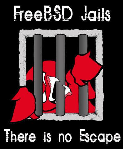 FreeBSD Jail