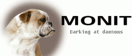 "Monit System Monitoring"