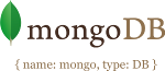 "MongoDB Logo"